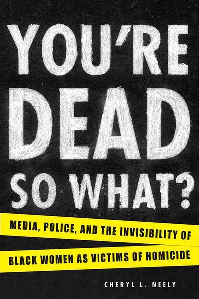 Produktbild: You're Dead--So What?