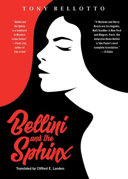 Produktbild: Bellini and the Sphinx