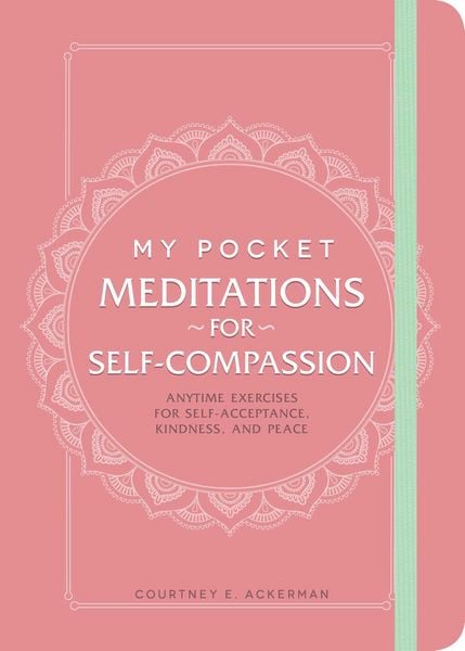 Produktbild: My Pocket Meditations for Self-Compassion