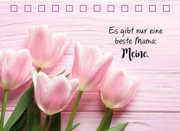 Produktbild: Mama ist einfach die Beste!