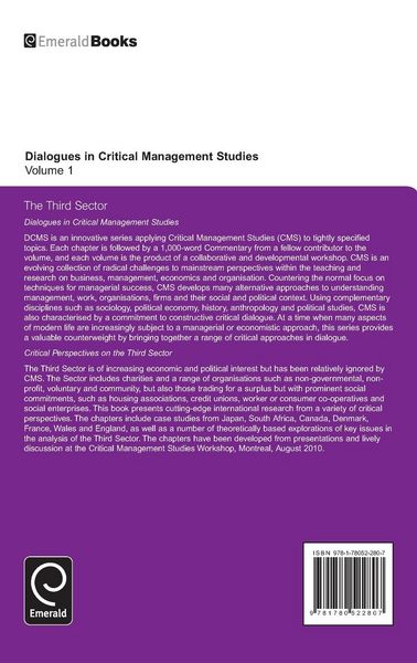 Produktbild: The Third Sector