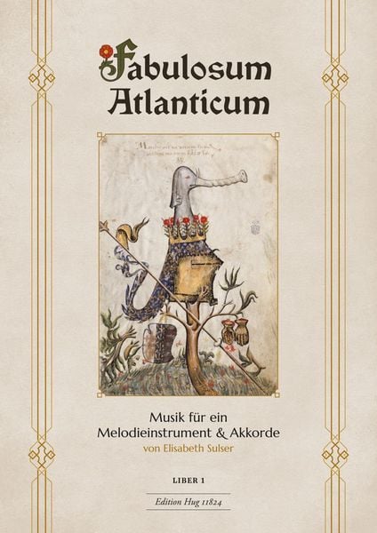 Produktbild: Fabulosum Atlanticum - Liber 1