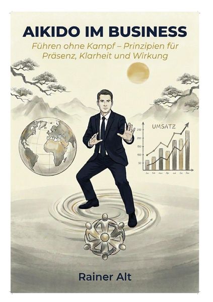 Produktbild: Aikido im Business