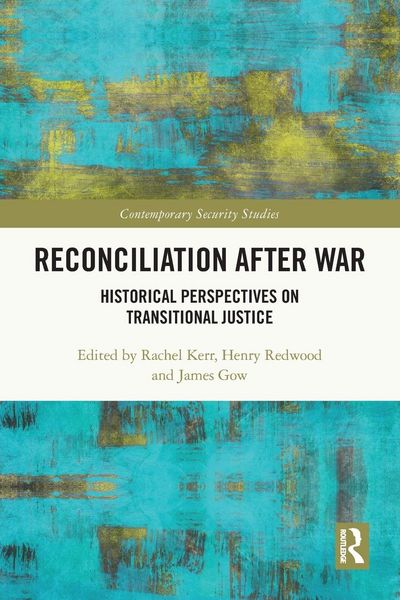 Produktbild: Reconciliation after War