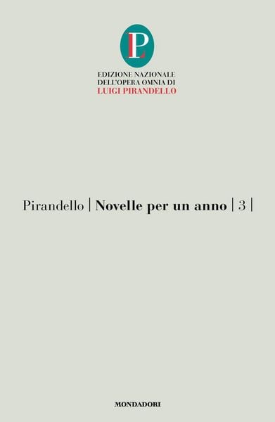 Produktbild: Novelle per un anno. Vol. 3