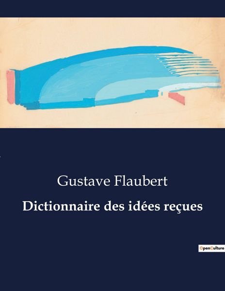Produktbild: Dictionnaire des id&eacute;es re&ccedil;ues