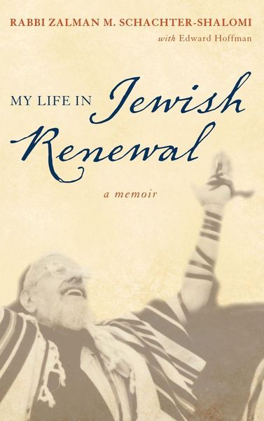 Produktbild: My Life in Jewish Renewal