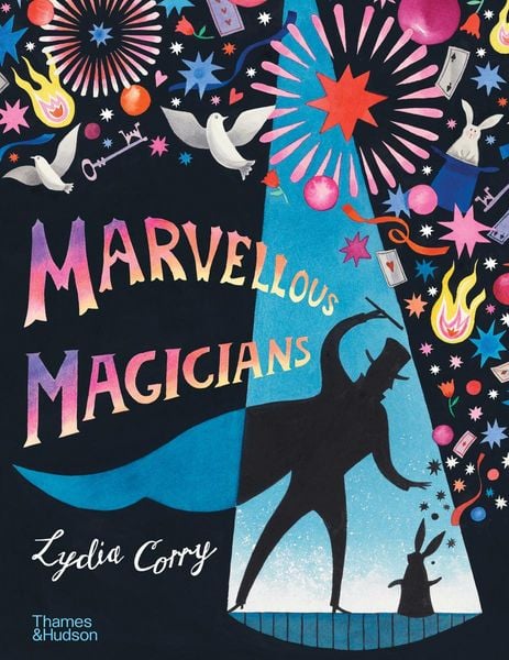 Produktbild: Marvelous Magicians