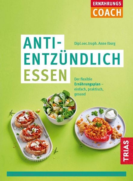 Produktbild: Ern&auml;hrungs-Coach Antientz&uuml;ndlich essen