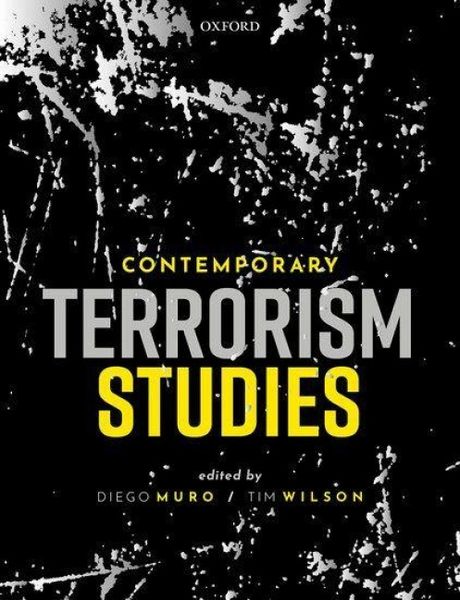 Produktbild: Contemporary Terrorism Studies