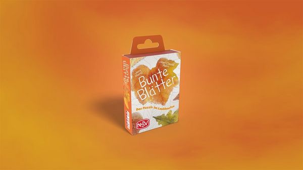 Produktbild: Bunte Bl&auml;tter Travel