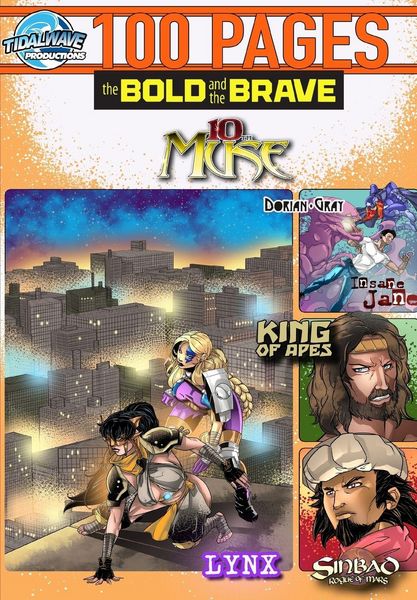 Produktbild: Bold and the Brave