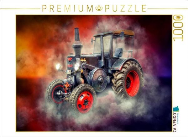 Produktbild: CALVENDO Puzzle Ursus | 1000 Teile Lege-Gr&ouml;&szlig;e 64x48cm Foto-Puzzle f&uuml;r gl&uuml;ckliche Stunden