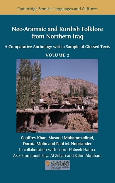 Produktbild: Neo-Aramaic and Kurdish Folklore from Northern Iraq