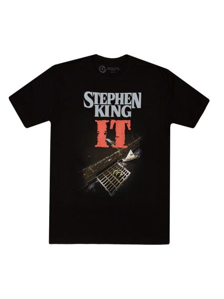 Produktbild: Stephen King - IT Unisex T-Shirt Large