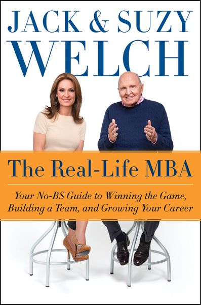 Produktbild: The Real-Life MBA