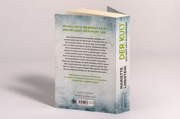 Produktbild: Der Kult - Sein Griff h&auml;lt dich gefangen