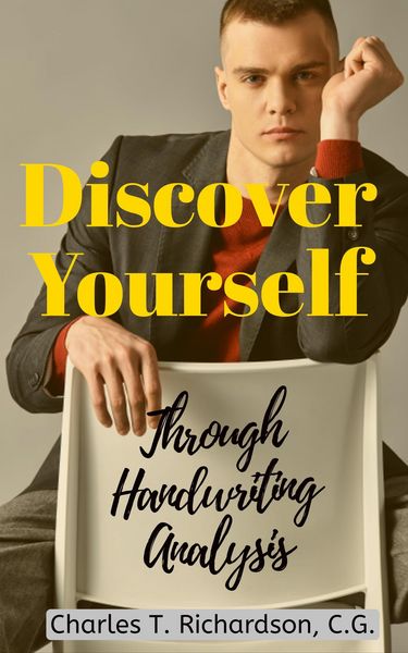 Produktbild: Discover Yourself Through Handwriting Analysis