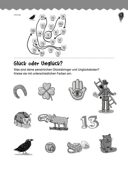 Produktbild: Dein genialer R&auml;tselblock
