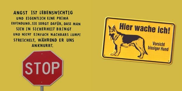 Produktbild: Das mutige Buch