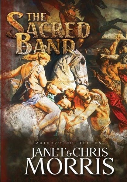 Produktbild: The Sacred Band
