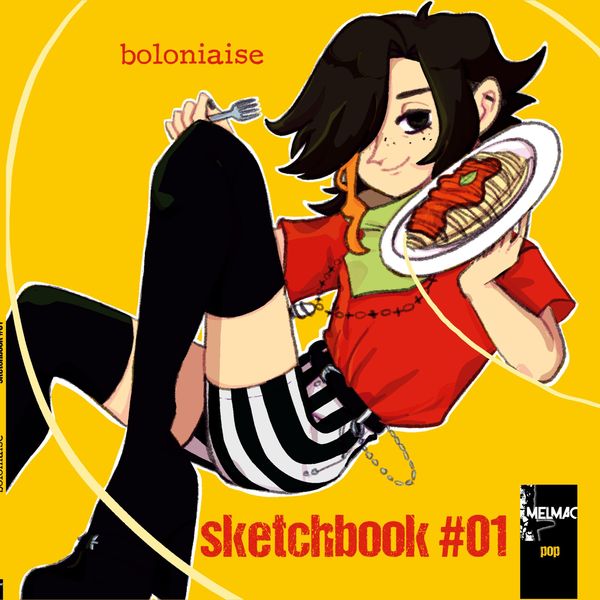 Produktbild: Sketchbook #01