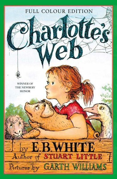 Produktbild: Charlotte's Web