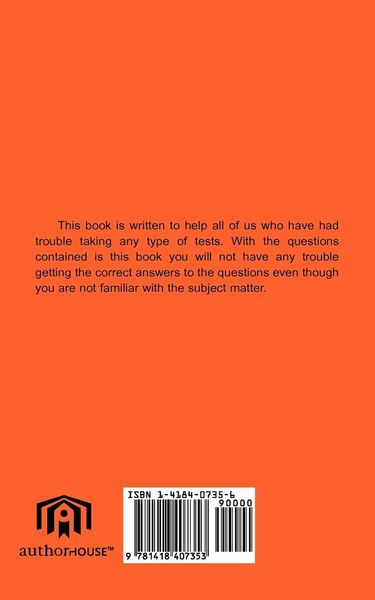 Produktbild: TEST QUESTIONS THAT YOU WISHED WERE ASKED IN CLASS