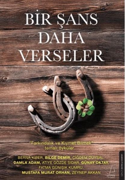 Produktbild: Bir Sans Daha Verseler