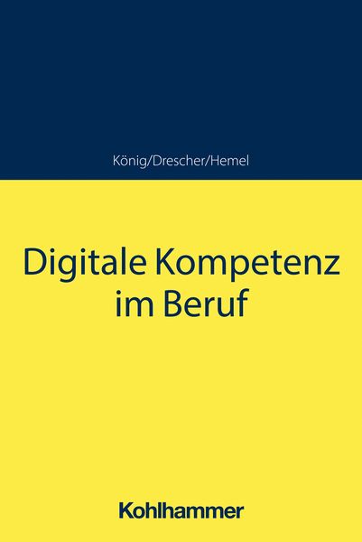 Produktbild: Digitale Kompetenz im Beruf