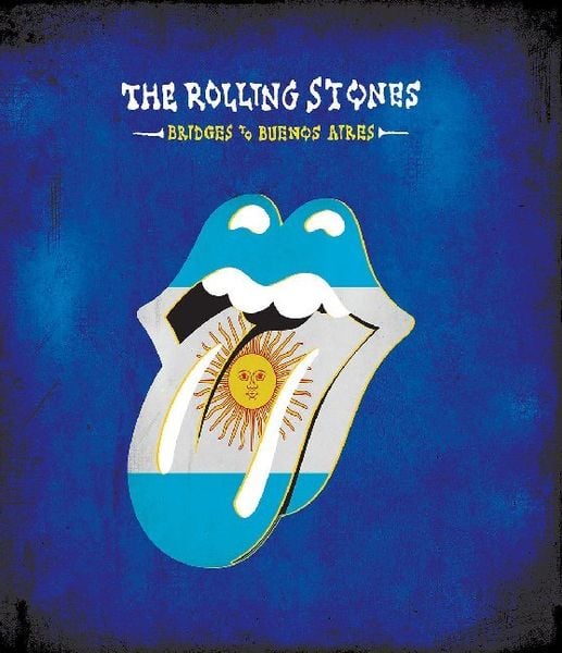 Bridges To Buenos Aires (2CD+Blu-Ray) - The Rolling Stones, CD