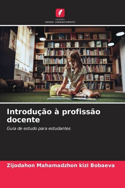 Produktbild: Introdu&ccedil;&atilde;o &agrave; profiss&atilde;o docente