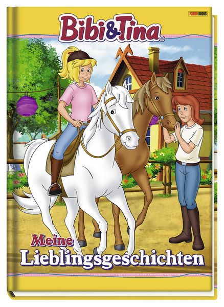 Produktbild: Bibi & Tina: Meine Lieblingsgeschichten