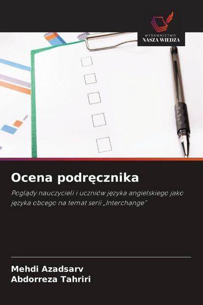 Produktbild: Ocena podr&iquest;cznika