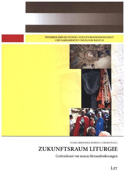 Produktbild: Zukunftsraum Liturgie