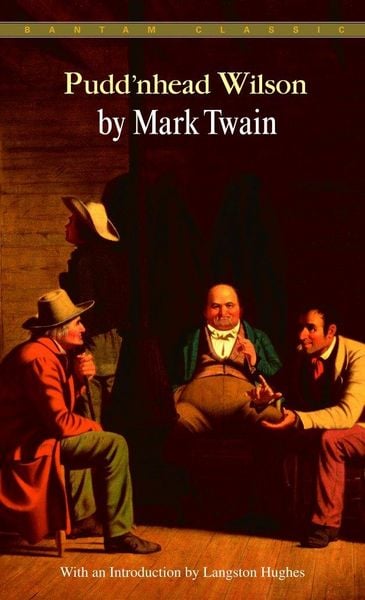 Produktbild: Pudd'nhead Wilson