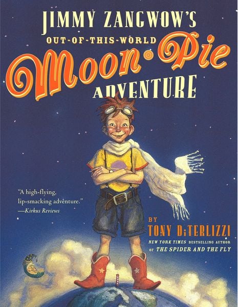 Produktbild: Jimmy Zangwow's Out-Of-This-World Moon-Pie Adventure