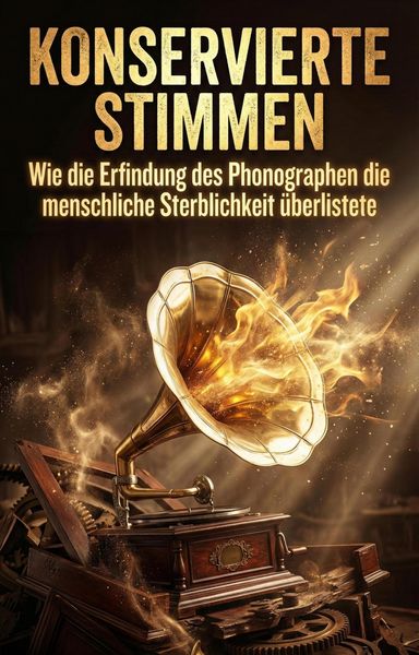 Produktbild: Konservierte Stimmen