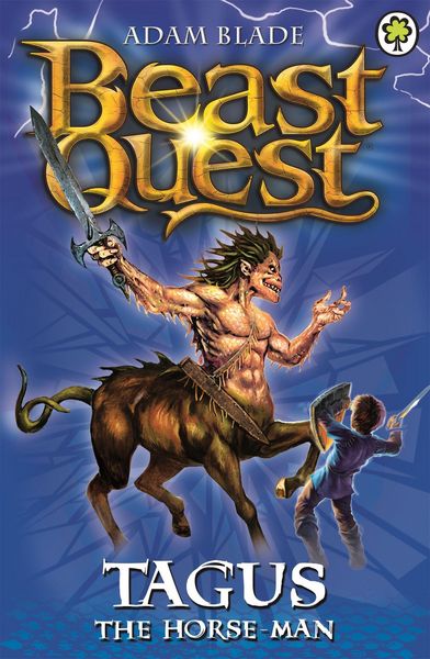 Produktbild: Beast Quest