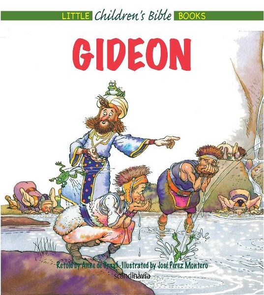 Produktbild: Gideon