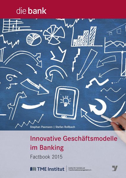 Produktbild: Innovative Gesch&auml;ftsmodelle im Banking