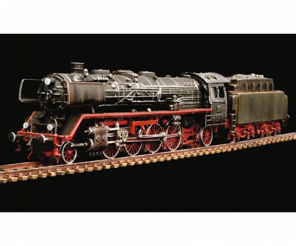 Produktbild: Italeri 510008701 H0 Dampflok BR 41 Plastik-Bausatz