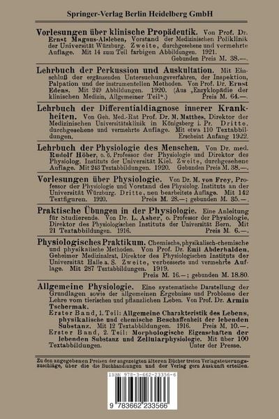 Produktbild: Leitfaden der Medizinisch-Klinischen Prop&auml;deutik