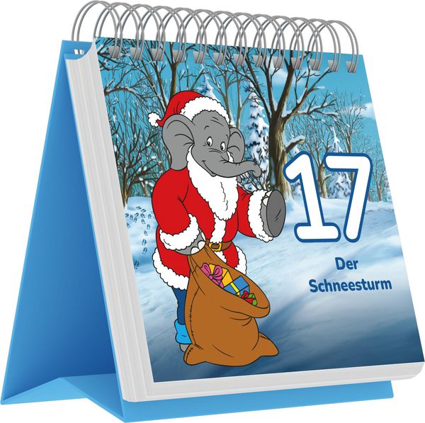 Produktbild: Adventszeit mit Benjamin Bl&uuml;mchen