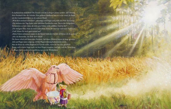 Produktbild: Die Maus und der Falke