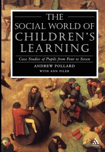 Produktbild: Social World of Children's Learning