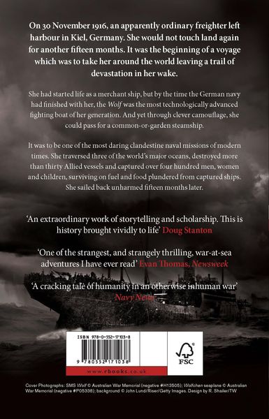 Produktbild: The Wolf