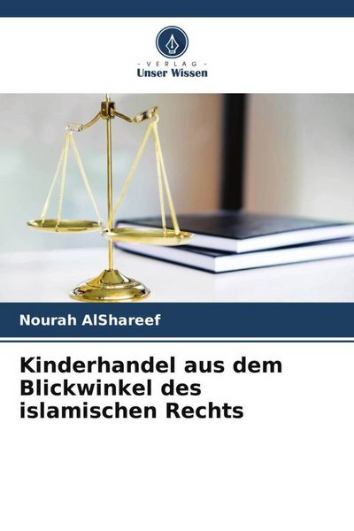 Produktbild: Kinderhandel aus dem Blickwinkel des islamischen Rechts