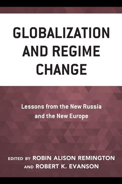 Produktbild: Globalization and Regime Change