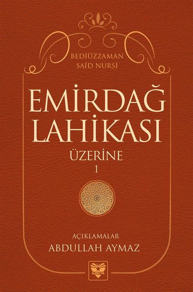 Produktbild: Emirdag Lahikasi &Uuml;zerine -1